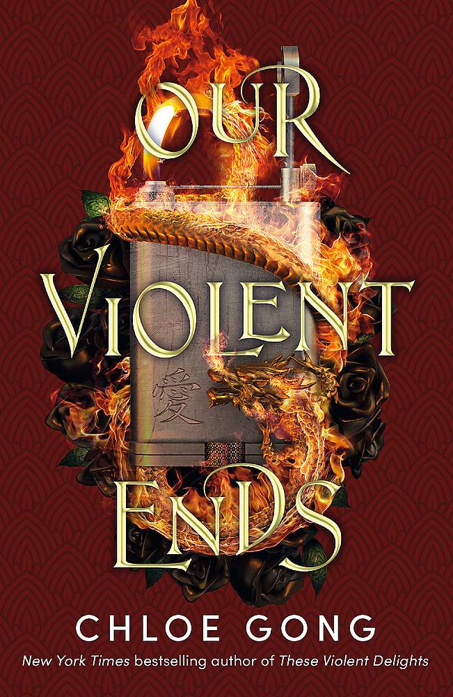 Cover of Our Violent Ends