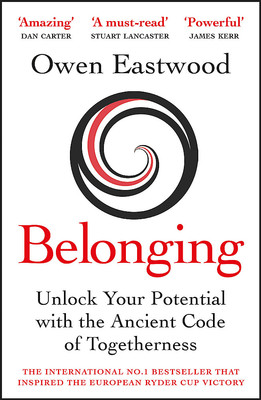 Cover of Belonging