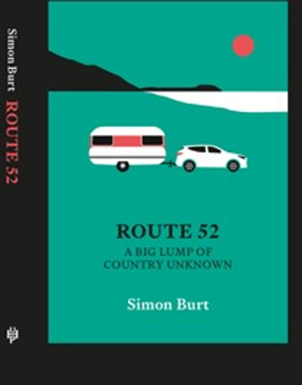 Cover of Route 52: A Big Lump Of Country Unknown
