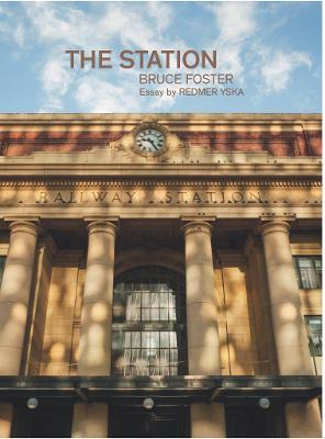 Cover of The Station