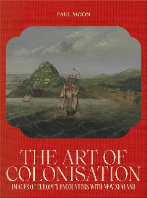 Cover of Art Of Colonisation