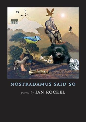 Cover of Nostradamus Said So