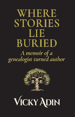 Cover of Where Stories Lie Buried