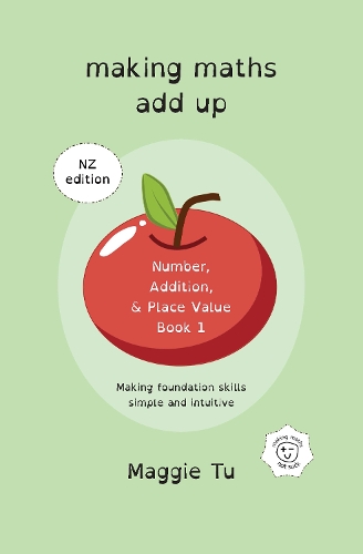 Cover of Number, Addition, & Place Value: Book 1