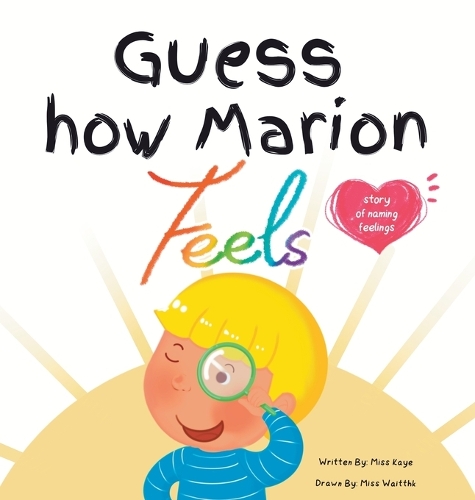 Cover of Guess How Marion Feels