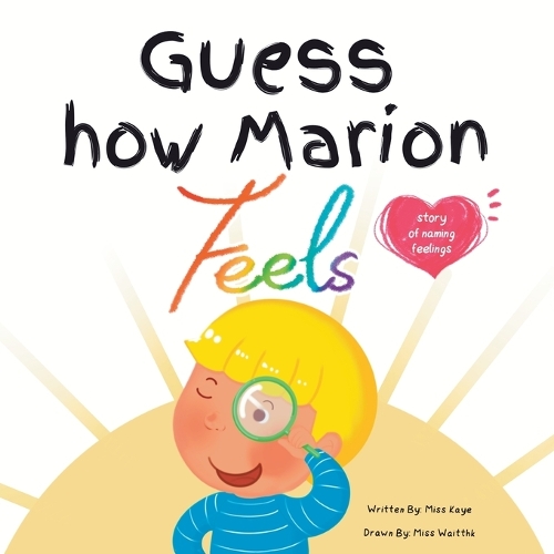 Cover of Guess How Marion Feels
