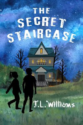 Cover of The Secret Staircase