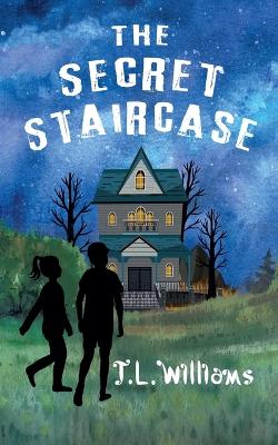 Cover of The Secret Staircase