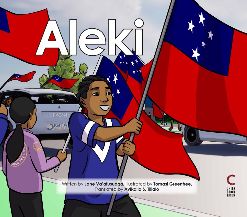 Cover of Aleki