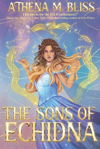 Cover of The Sons Of Echidna