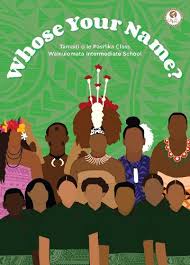 Cover of Whose Your Name?