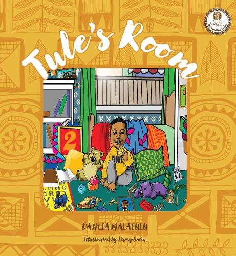 Cover of Tule’s Room / Ko e Poko mohe ha Tule