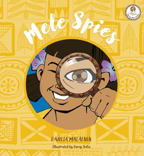 Cover of Mele Spies / Kitia e Mele