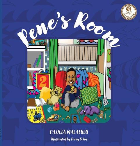 Cover of Pene’s Room / Te Potu o Pene