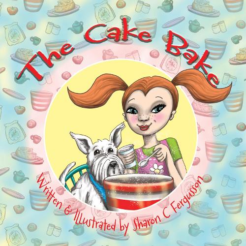Cover of The Cake Bake