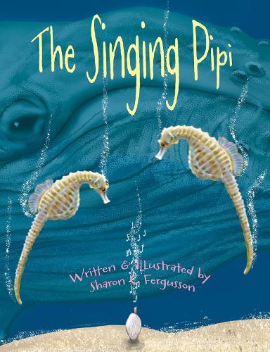 Cover of The Singing Pipi