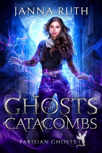Cover of Ghosts of the Catacombs: 2023
