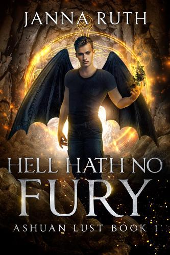 Cover of Hell hath no Fury: Ashuan Lust 1