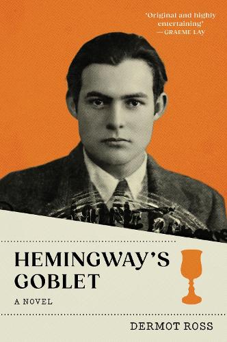 Cover of Hemingway's Goblet: A Novel
