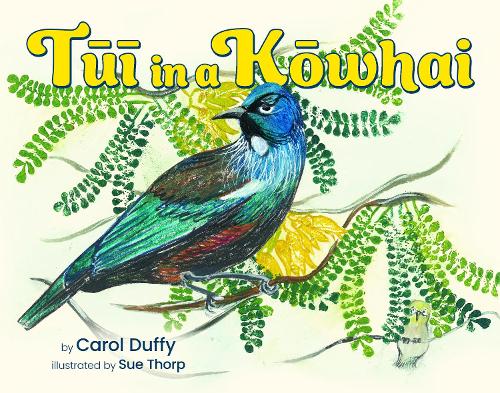 Cover of Tui in a Kowhai
