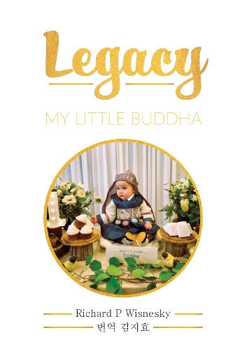 Cover of Legacy: My Little Buddha
