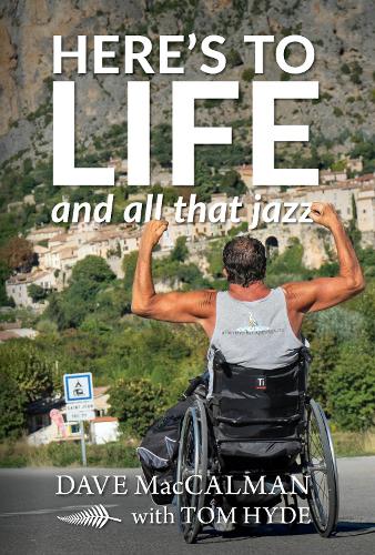 Cover of Here's to Life: and all that jazz