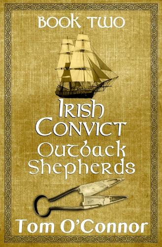 Cover of Outback Shepherds