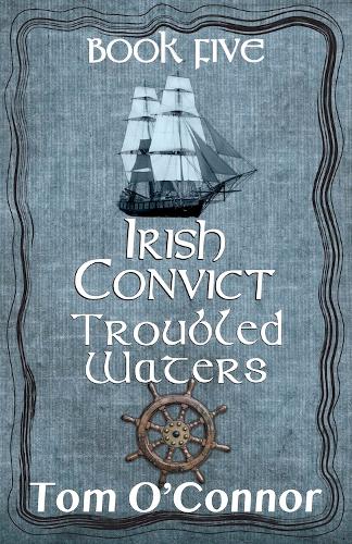 Cover of Troubled Waters