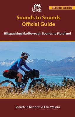 Cover of Sounds to Sounds: Bikepacking Marlborough Sounds to Fiordland