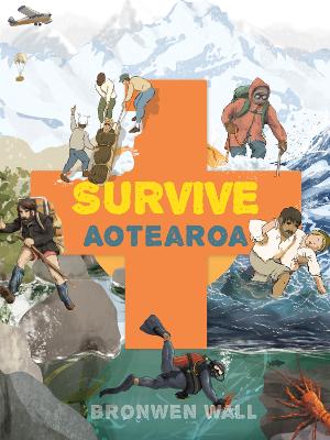 Cover of Survive Aotearoa