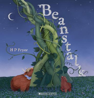 Cover of Beanstalk