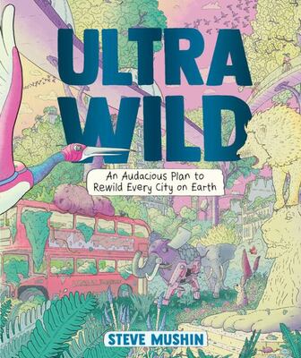 Cover of Ultrawild