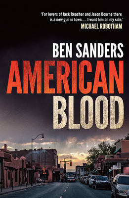 Cover of American Blood