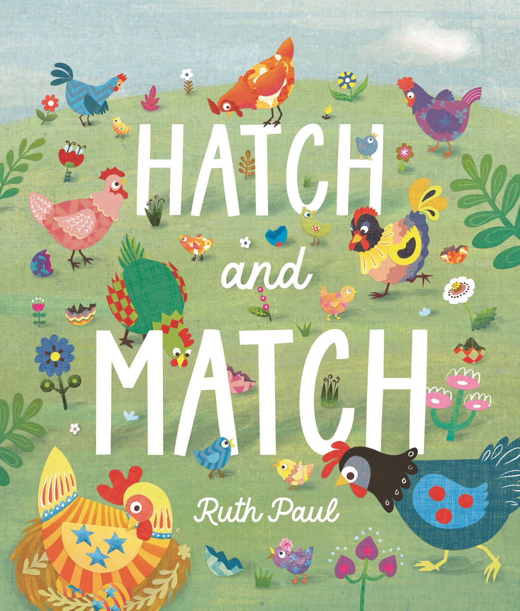 Cover of Hatch and Match