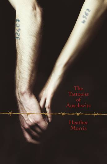 Cover of The Tattooist of Auschwitz (Commemorative Edition)