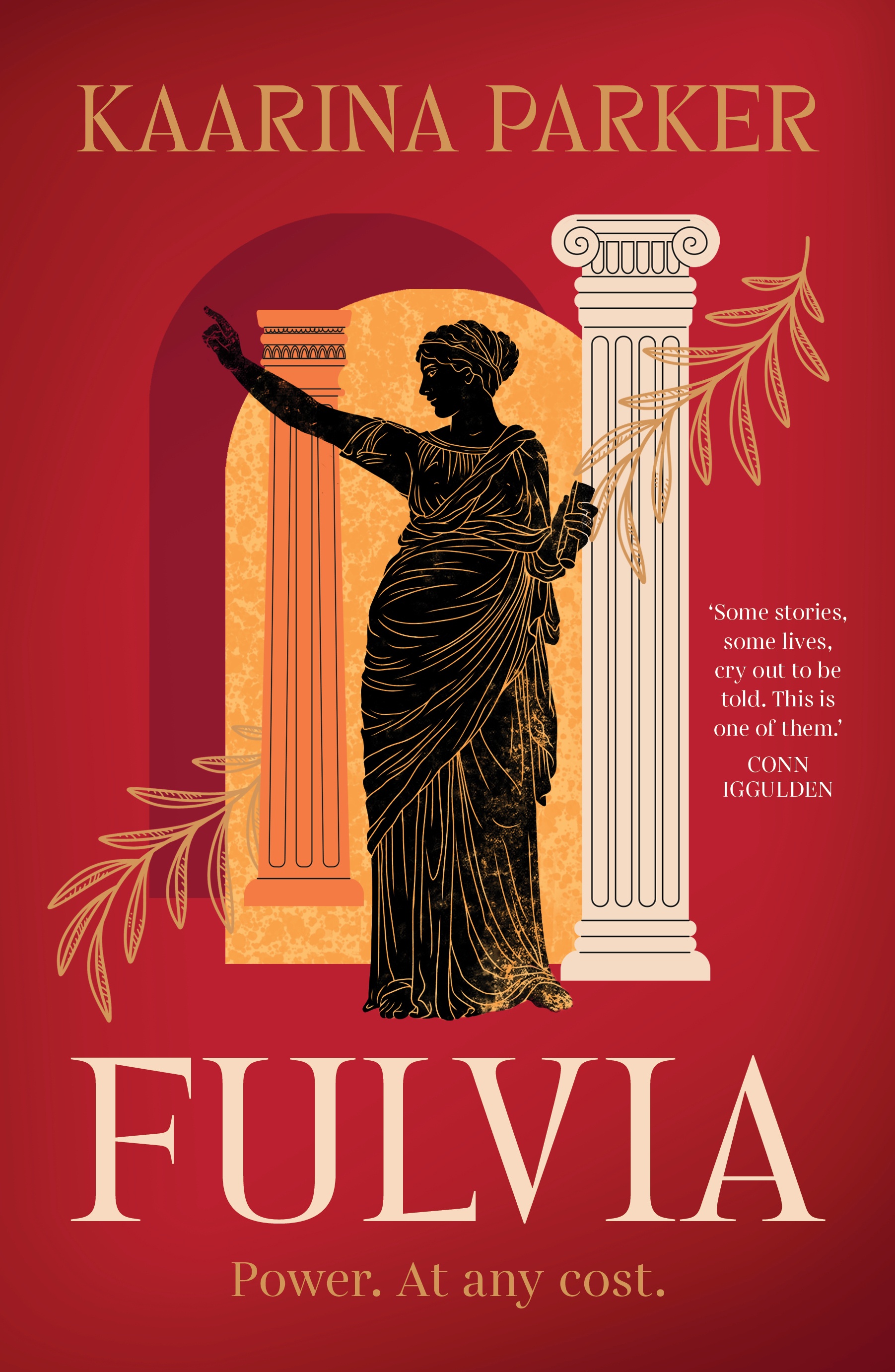 Cover of Fulvia 