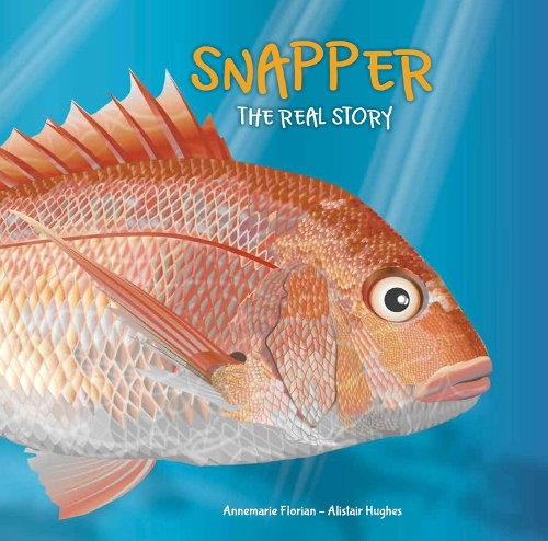 Cover of Snapper: The Real Story