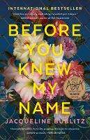 Cover of Before You Knew My Name