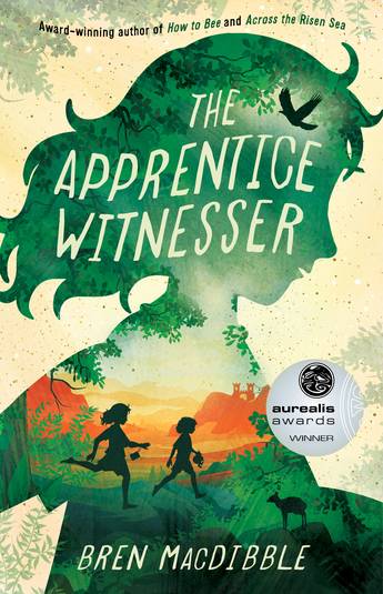 Cover of The Apprentice Witnesser
