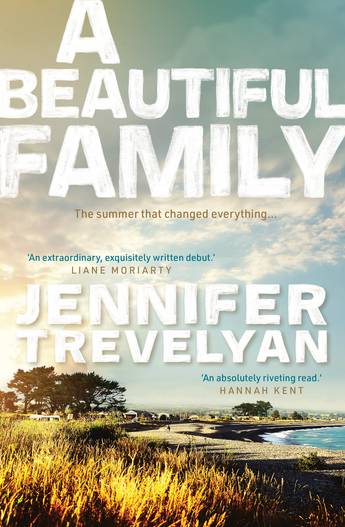 Cover of A Beautiful Family 