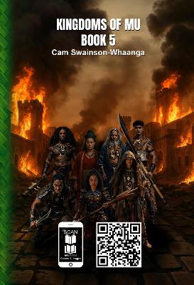 Cover of Kingdoms of Mu