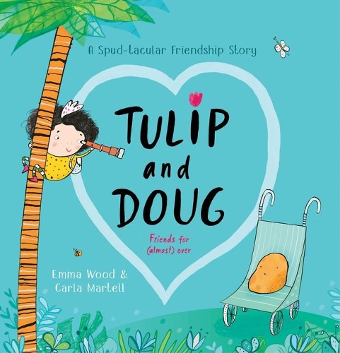 Cover of Tulip and Doug: Friends for (Almost) Ever