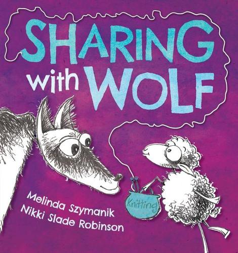 Cover of Sharing with Wolf