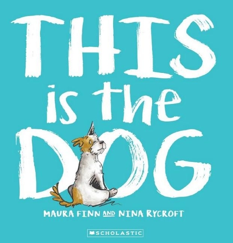 Cover of THIS IS THE DOG