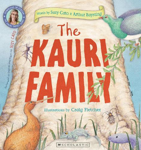 Cover of The Kauri Family