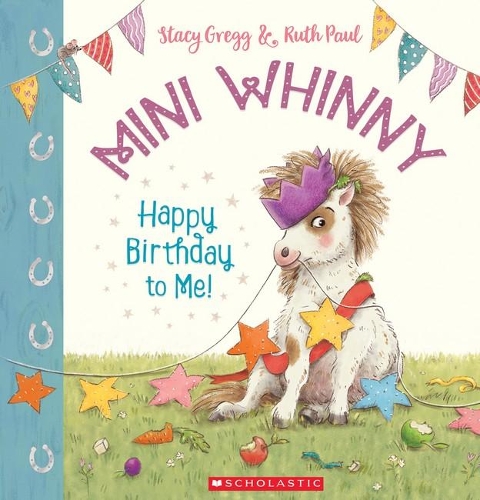 Cover of Happy Birthday to Me! (Mini Whinny 31)