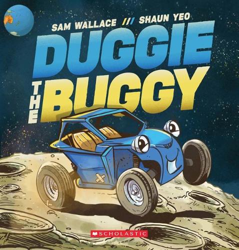 Cover of DUGGIE THE BUGGY: 2021