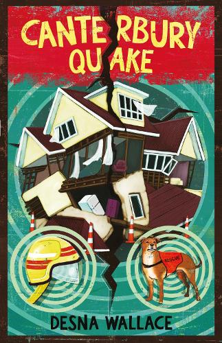 Cover of Canterbury Quake
