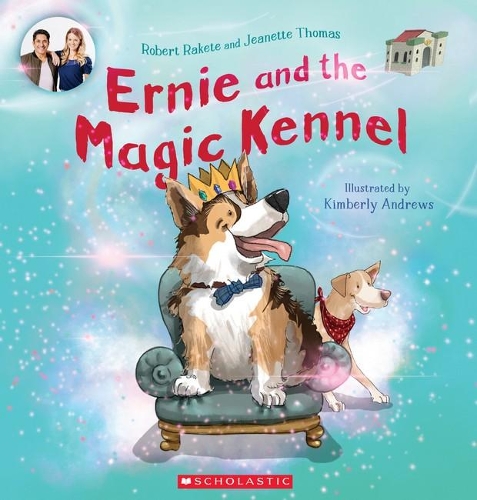 Cover of Ernie and the Magic Kennel