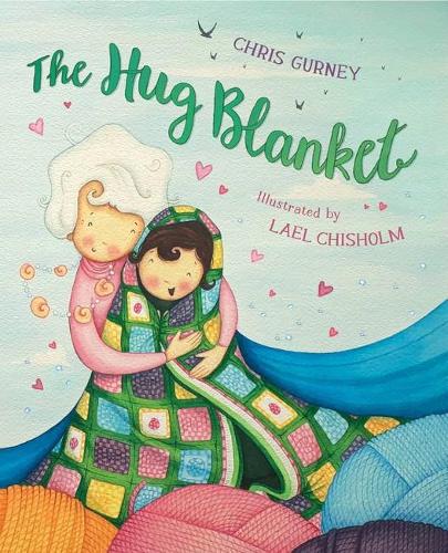Cover of The Hug Blanket